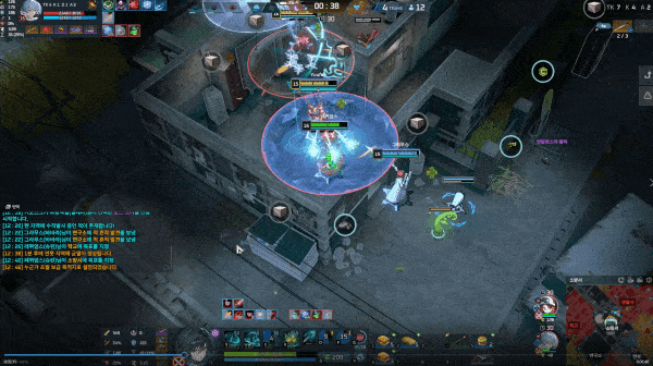 - 다양한 상황에 대처할 수 있는 유연함이 강점이다