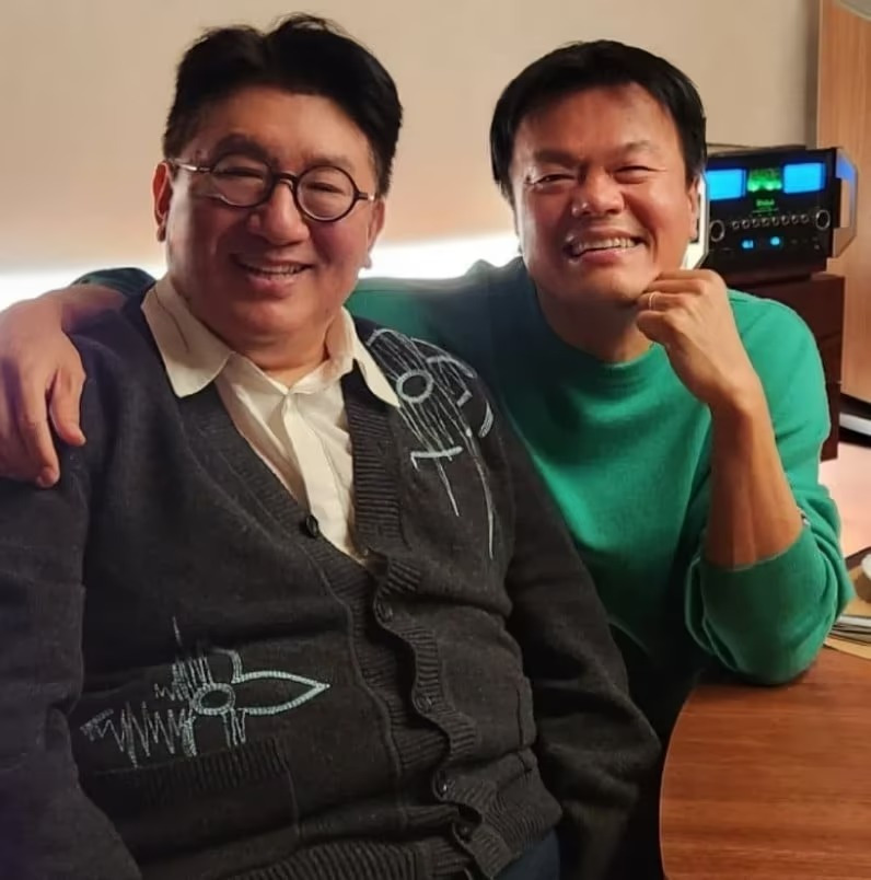 양말 때문에 박진영과 대판 싸우고 JYP 퇴사한 남자의 최후