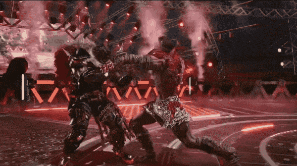 - 블랙잽 헬스텝에서 이어지는 신규 자세 잡기 "블랙잽 헬스텝이 딜레이 캐치로도 자주 쓰이는 만큼 신규 자세는 전황을 뒤집는데 큰 역할을 할 것이다"