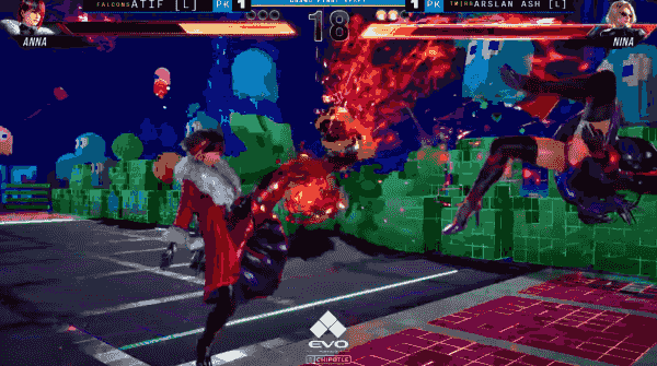 - 집중력 싸움에서 밀린 아티프