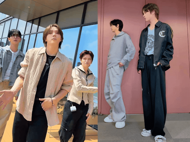 온라인 챌린지 영상이 케데헌 인기에 불을 지폈다. 영상은 보넥도, 투어스 소다팝 챌린지. [영상=보넥도, 투어스 공식 인스타그램]