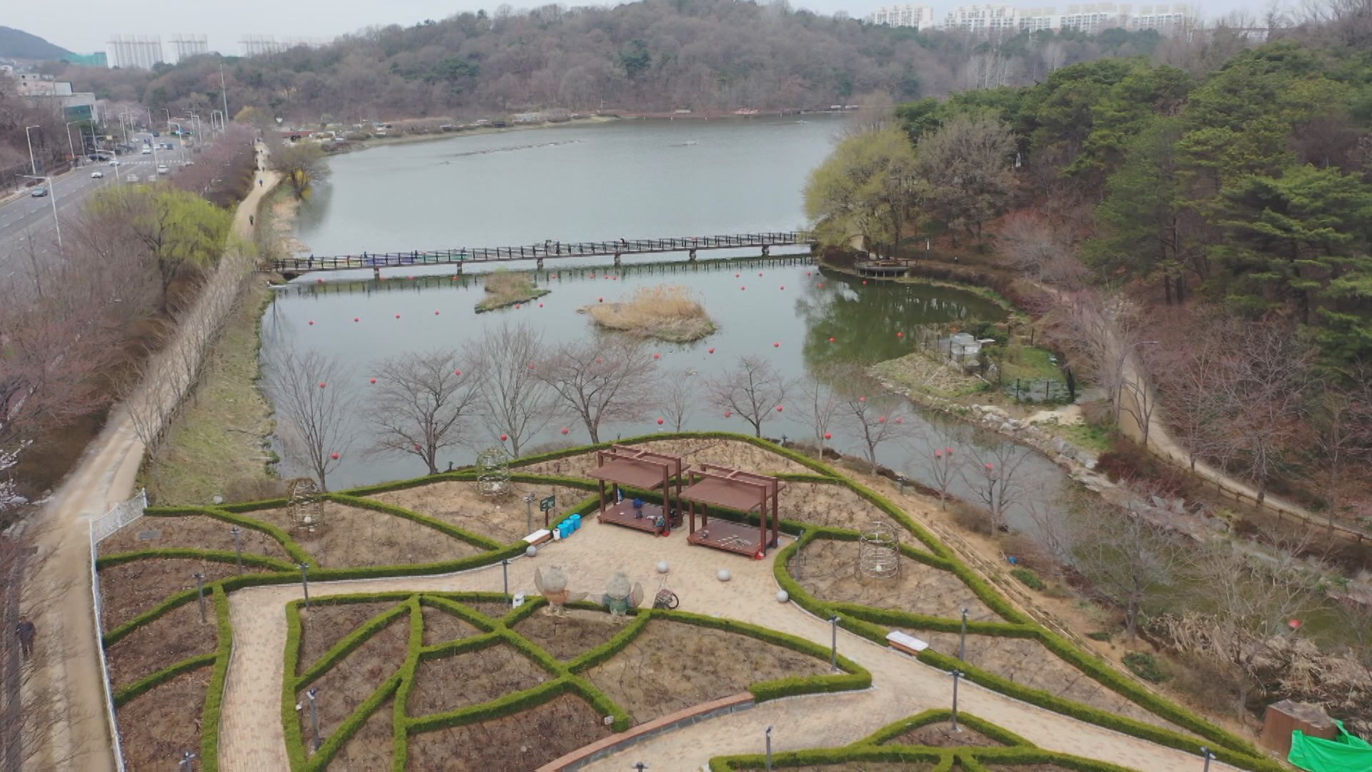 공원녹지법 본회의 통과..광주 중앙공원 국가도시공원 지정 '청신호'