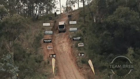 영상=팀 브리 오프로드(Team Bree Offroad) 유튜브 채널 일부 캡처