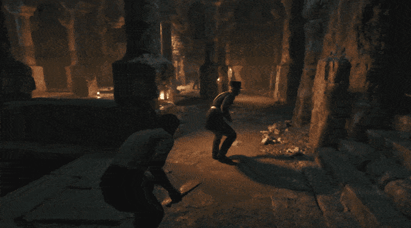 - 잠입이 이번 작품에서 중요한 포인트가 될 전망이다&nbsp;