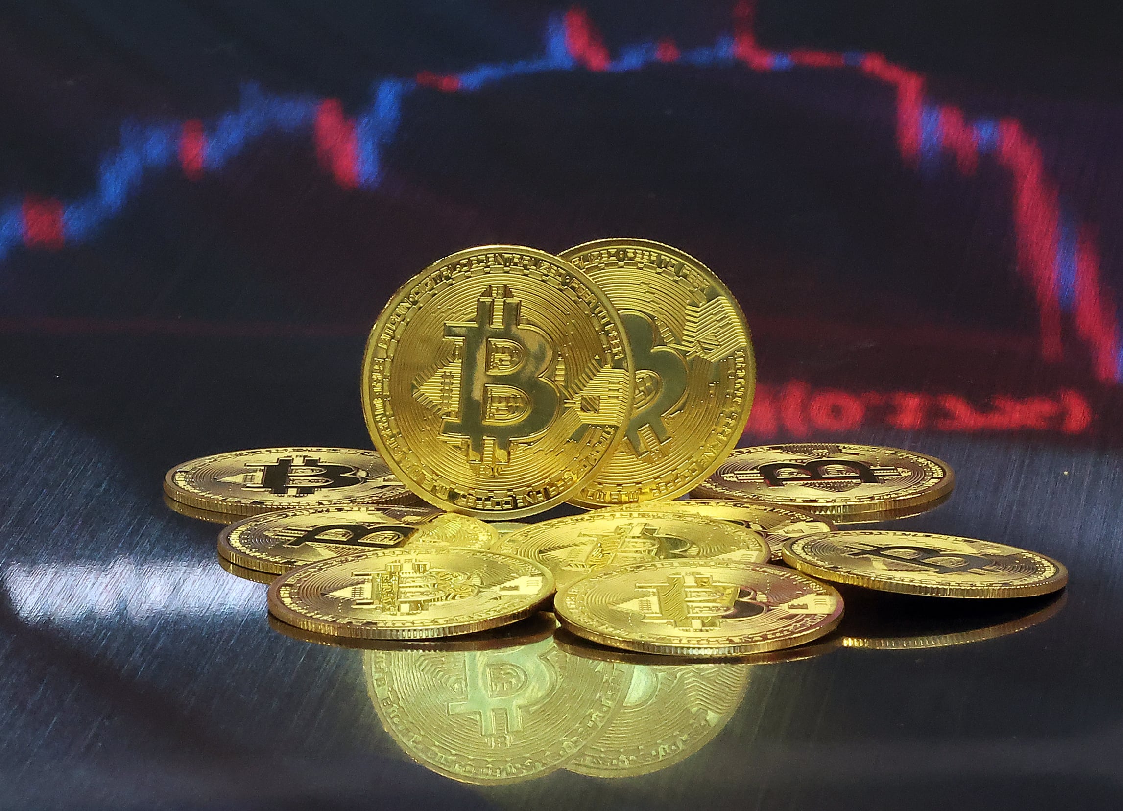 급등하던 이더리움 하루 만에 조정...비트코인만 상승