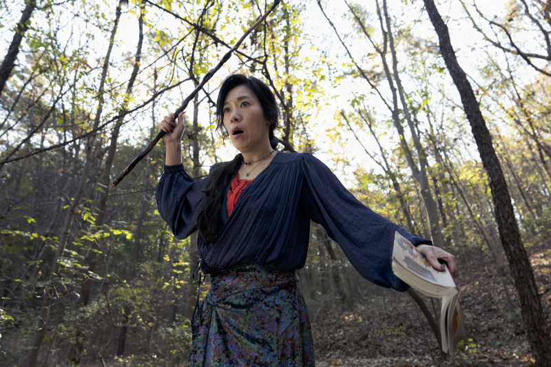 어쩔수가없다' 대세 염혜란, 박찬욱도 반했다…“처음부터 확신 있었다”