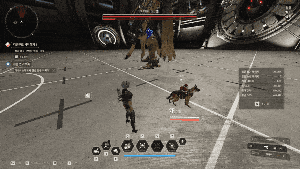 - 실드 회복, 약점 배율 증가, 스킬 위력 증가 등 이로운 효과를 주는 되찾은 마음 빌드