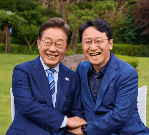 [신간] 이재명의 시간