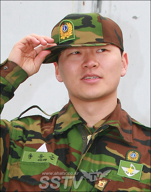 군인 시절, 8살 연하 여대생에게 대시받아 결혼한 연기천재