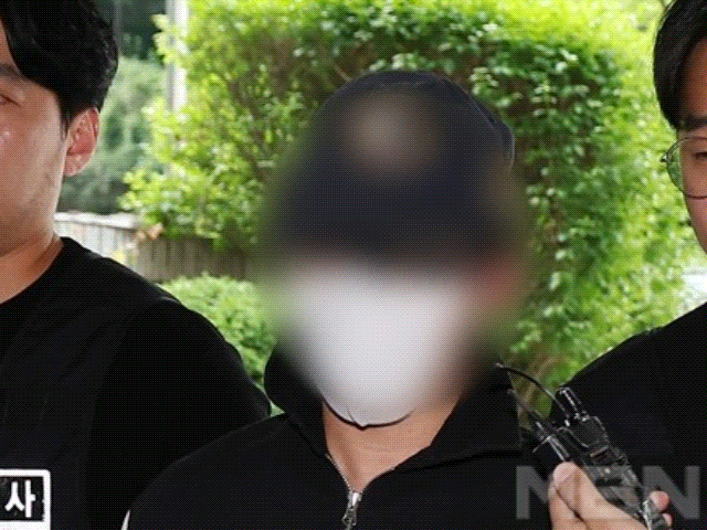 '여자친구 흉기 살해 의대생' 영장실질심사 출석 / 사진=연합뉴스