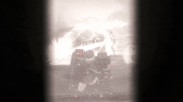 - 베스티: 택티컬 업 버스트 스킬 연출