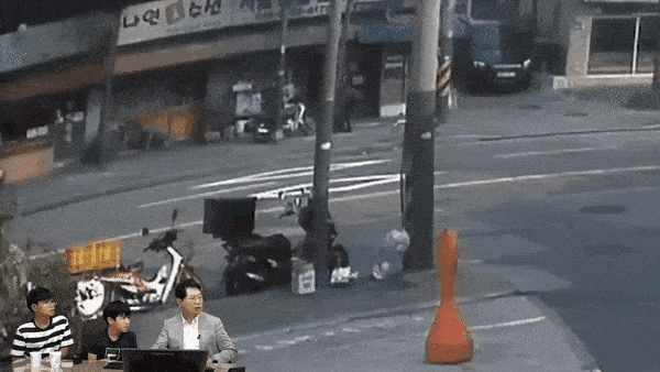 출처=한문철의 블랙박스