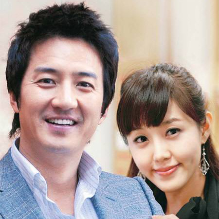 10살 연상 훈남 배우와 7번 만나고 초고속 결혼한 아나운서