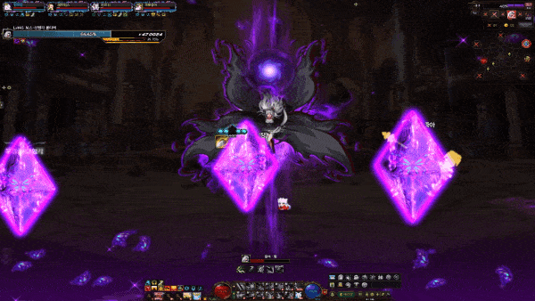 - 난입을 잘 활용하는 게 중요하다