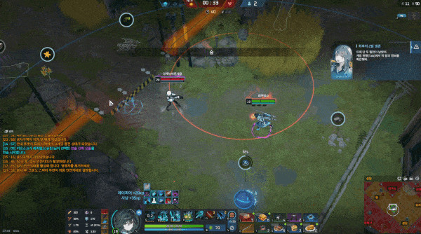 - 솔로에서 우승하기 위해서는 결국 본인이 행동해야 한다