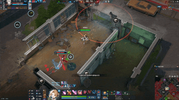 - 역시 평타 원거리 딜러에게 펠릭스는 재앙이다