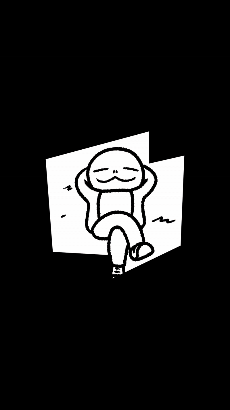 네이버웹툰 숏폼 애니메이션 UGC 서비스 ‘컷츠’ 티저(자료=네이버웹툰)