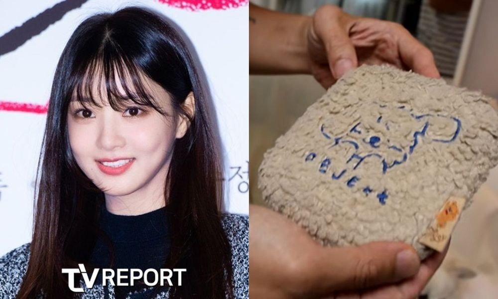 이세희, 충격적인 위생 상태…곰팡이 핀 물건 한가득 [RE:뷰]