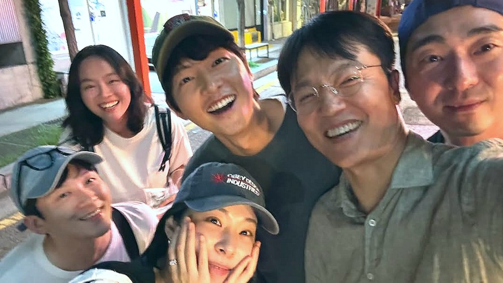 송중기, ‘빈센조’ 우정 여전…육아 중에도 의리 빛났다 [RE:스타]