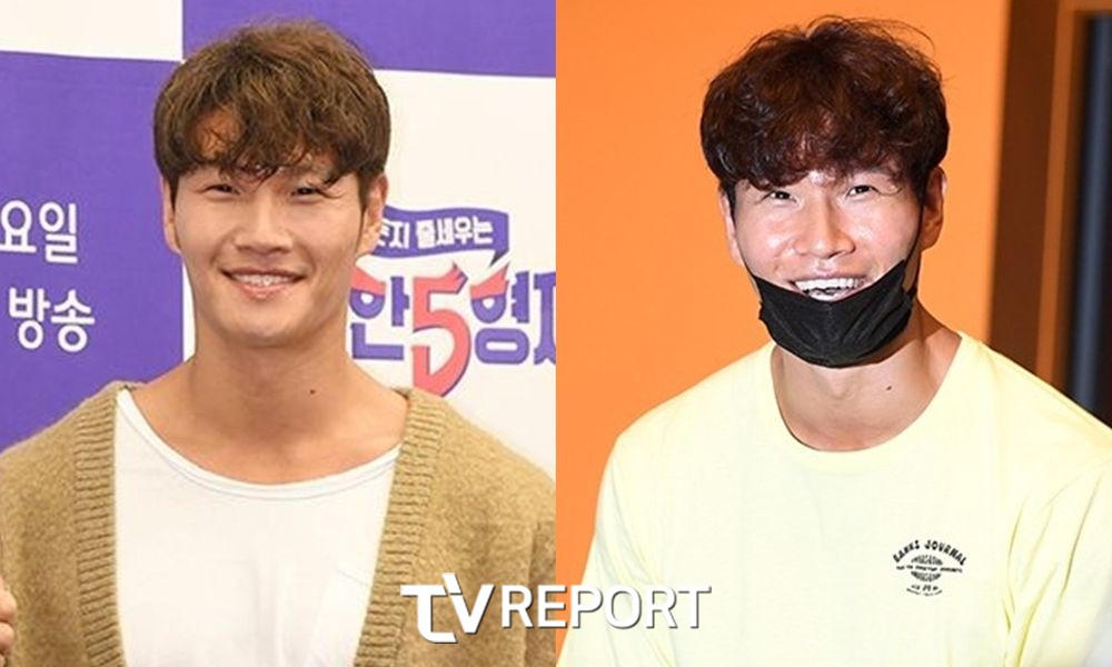 김종국, 결혼 앞두고…어깨부상 입었다 (‘런닝맨’)