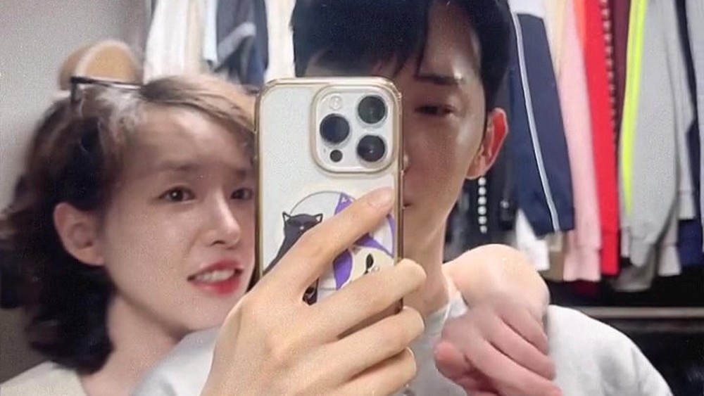 ‘아담 커플’ 재결합?…조권♥가인, 현실 부부 모먼트 ‘눈길’ [RE:스타]