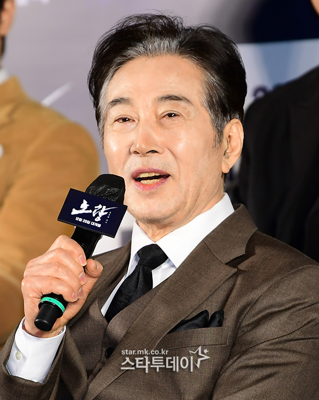 본인, 두 아들, 며느리까지 전부 배우인 연기 금수저 집안