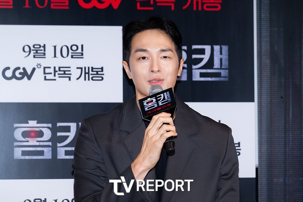 [T포토] 권혁 ‘훈남의 정석’