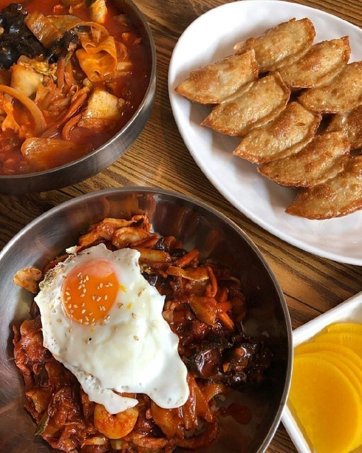 사람들이 잘 모르는 경상도에만 파는 별미 음식 | 인스티즈