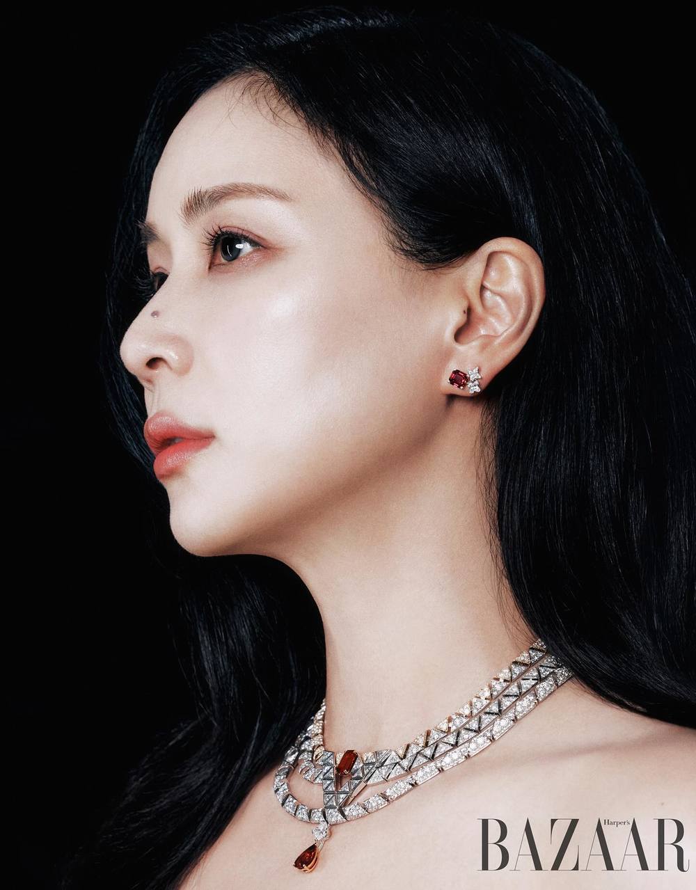 ‘장동건♥’ 고소영, 화려한 여왕 자태‥세월 흘러도 변함없는 …