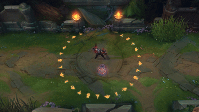 '페이커' 이상혁의 사일러스 스킨 귀환 모션 ⓒ라이엇 게임즈