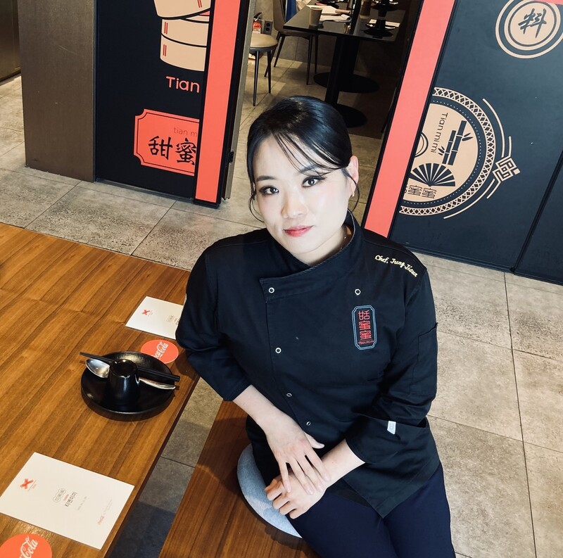 정지선 셰프 식당 티엔미미 홍대 강남 딤섬 전문점 매장