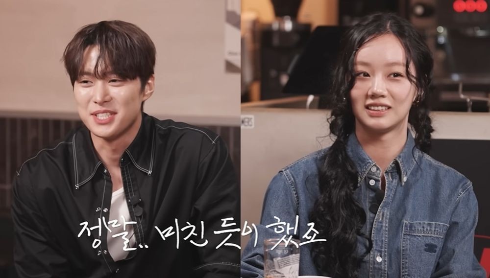혜리, 볼링 친구=공명이었다…”이보영♥지성 돌잔치도 같이 참석” [RE:뷰]