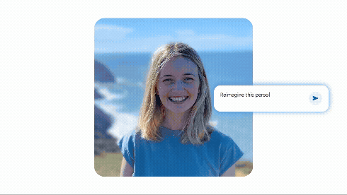 나노 바나나 활용 사례. 캐릭터 얼굴을 유지한채 여러 장면을 연출할 수 있다. 구글 블로그 캡처