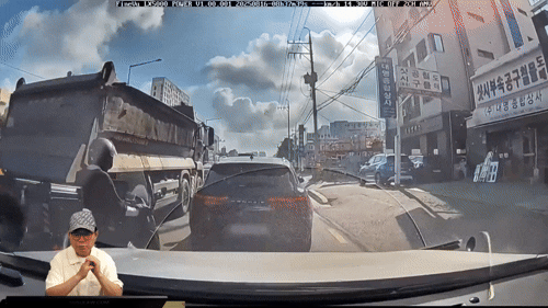 (유튜브 채널 '한문철TV' 갈무리)