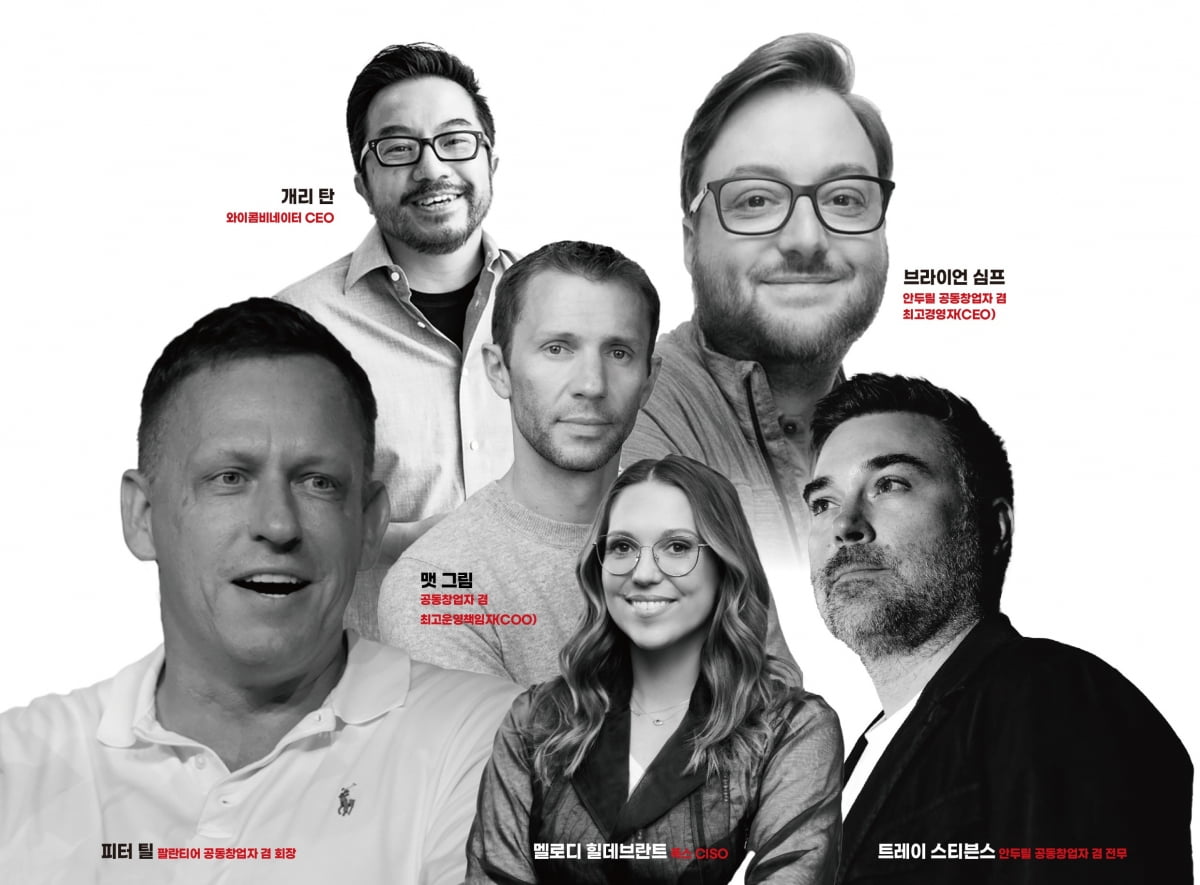 팔란티어 마피아, 미국 IT 생태계를 장악하다 [팔란티어 마피아④]