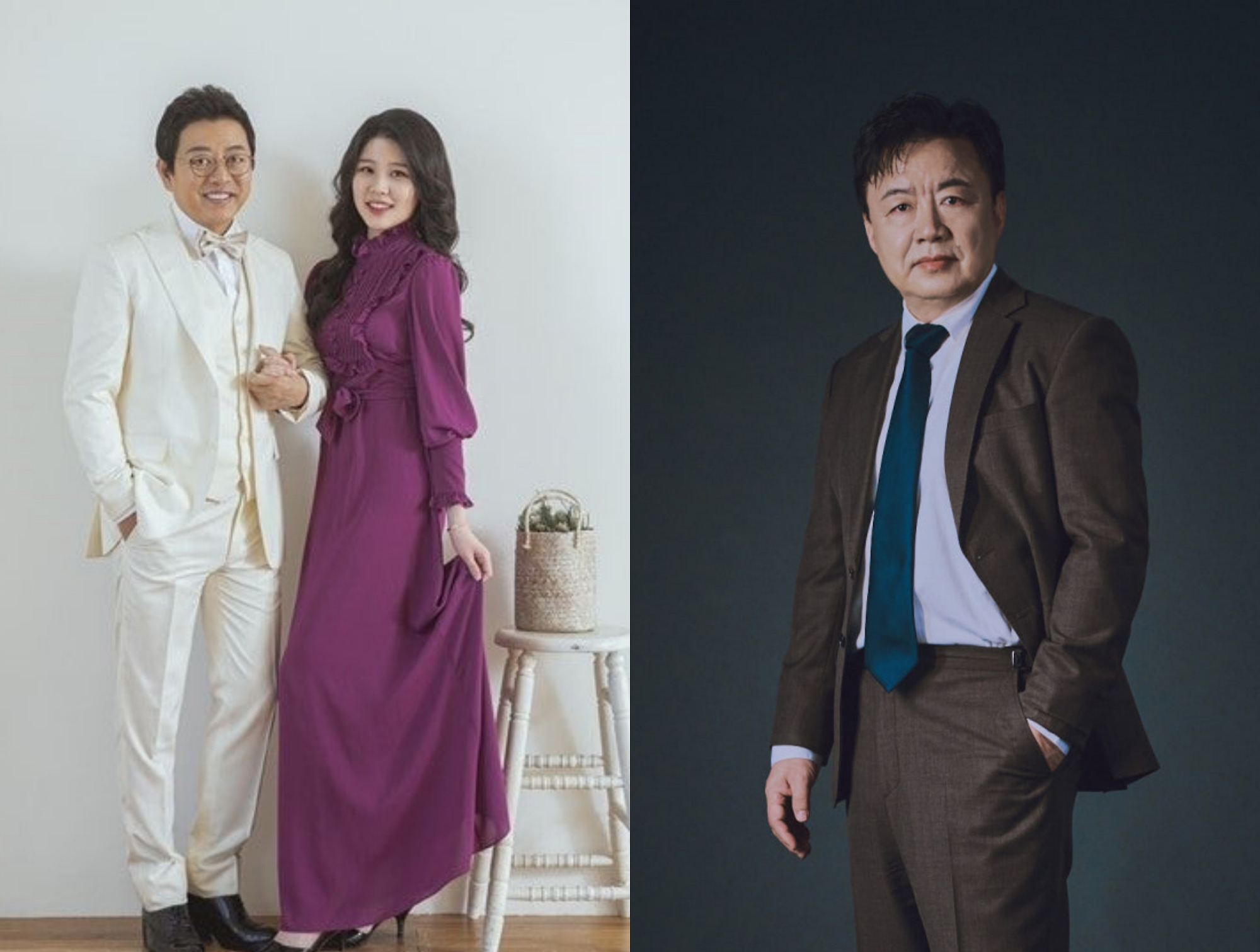 “알리고 싶지 않았다” 30년 만에 동반 출연했는데 아무도 몰랐던 배우 가족