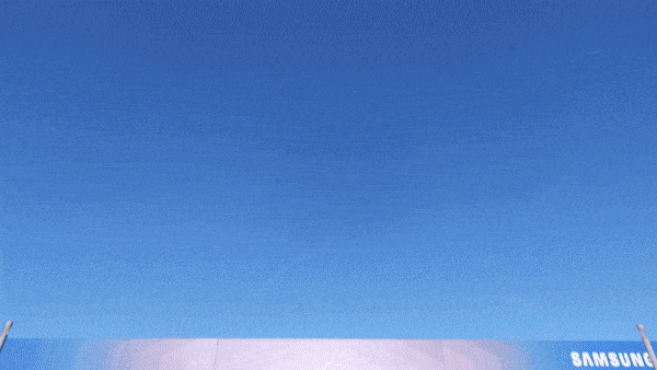 IFA 2025에 참여한 삼성전자의 부스 및 전시장 외관./자료=삼성전자