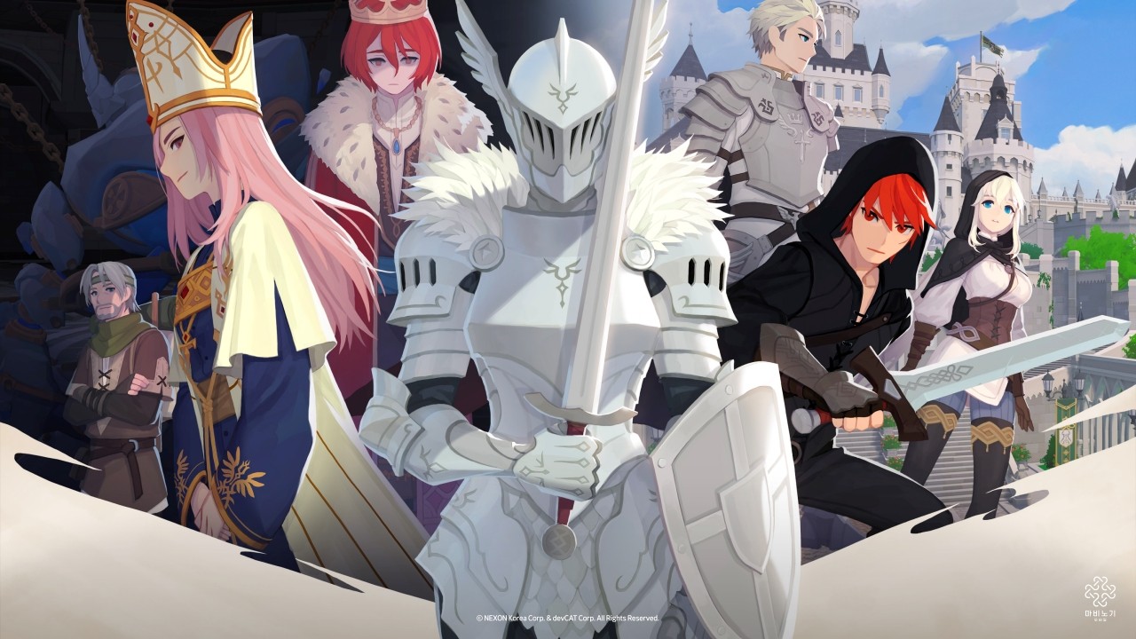 마비노기 모바일 