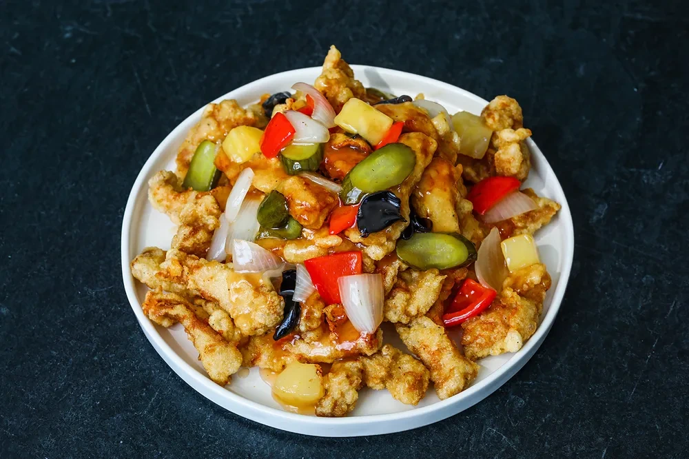 탕수육 때문에 학교에 학부모 민원 들어온 이유 | 인스티즈