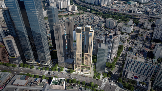 용두구역 제5지구 재개발 — 동대문구