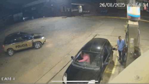 당시 현장 CCTV. 니드투노우 갈무리