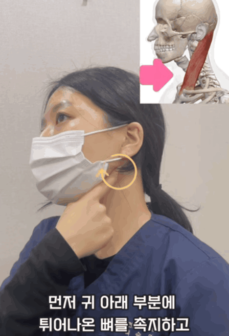 스마트폰과 모니터 사용 습관으로 거북목·일자목·역C자목 환자가 늘고 있다. 전문가들은 각각의 교정법이 달라 정확한 상태 파악과 생활습관 교정이 필요하다고 강조했다. (영상=유튜브 ‘백도쌤’ 제공)