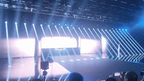 BMW가 공개한 뉴 iX3. 사진=최수진 한경닷컴 기자.