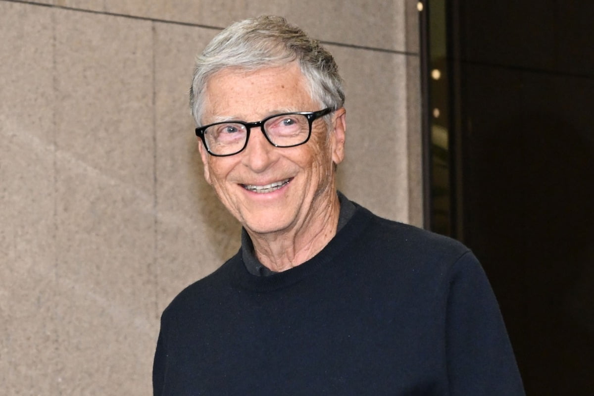 억만장자에서 세계 시민으로…빌 게이츠 리더십의 경제학 [박영실의 이미지 브랜딩]