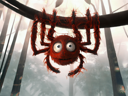 오픈AI가 제작을 지원하는 크리터즈(이미지=크리터즈)