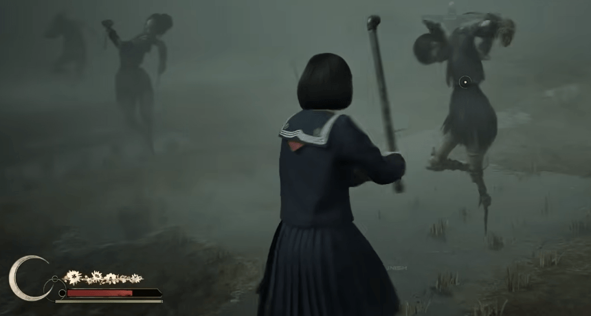 ▲ 그는 사일런트 힐 f의 전투 시스템이 단순히 '소울라이크'라 불리는 것에 대해 아쉬움을 드러냈다.