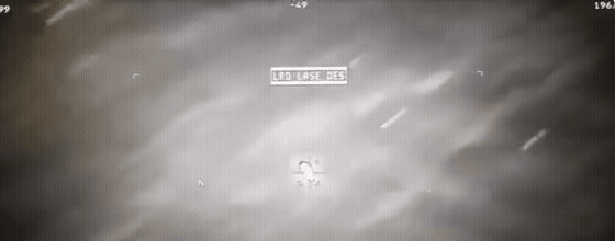 미군 MQ-9 드론이 예멘 상공에서 빛나는 구체(UAP)를 추적하며 미사일을 발사했지만, 효과 없이 계속 비행하는 장면. [X @RepEricBurlison]