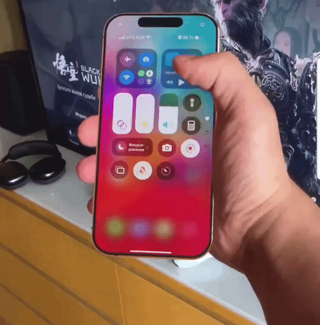 영상=로만 비코브 사회관계망서비스(SNS) 계정 갈무리