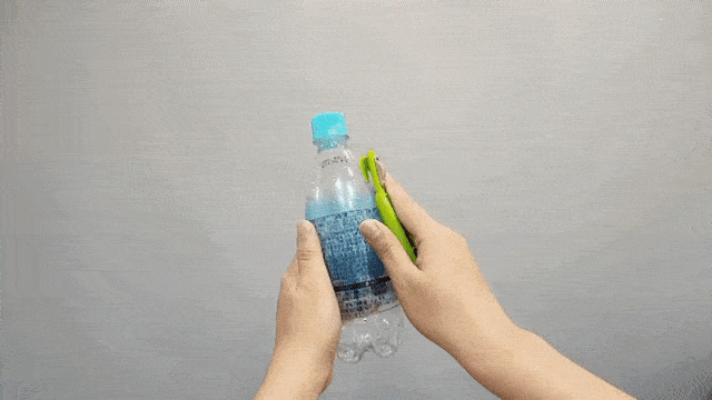 재활용 라벨전용커터 투명 페트병 라벨제거 [네이버 쇼핑몰 캡쳐]