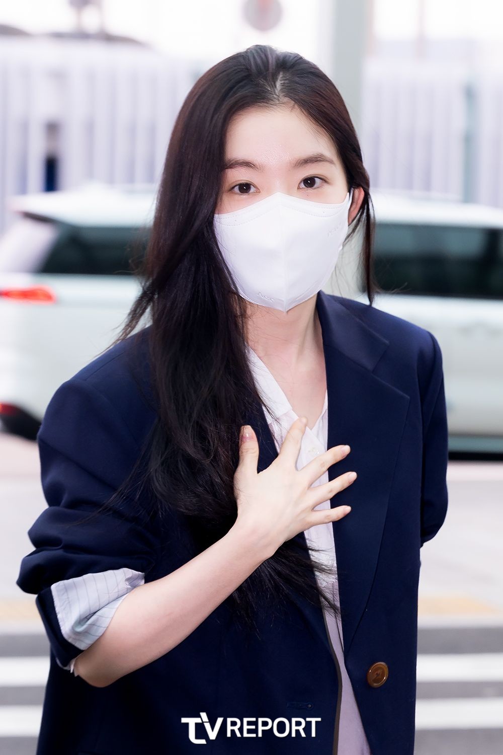 [T포토] 레드벨벳 아이린 ‘미인의 정석’